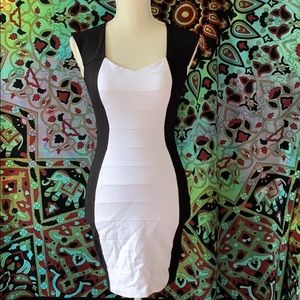 Express Bodycon Dress